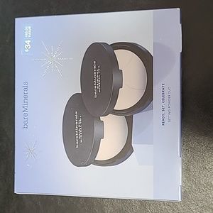 bareMinerals Setting Powder Duo NIB